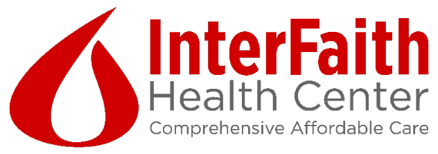 Interfaith health center logo.